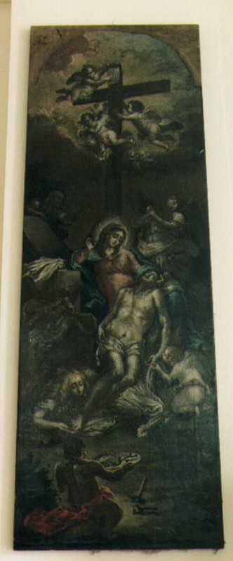 Carella D. A. (1807), Deposizione