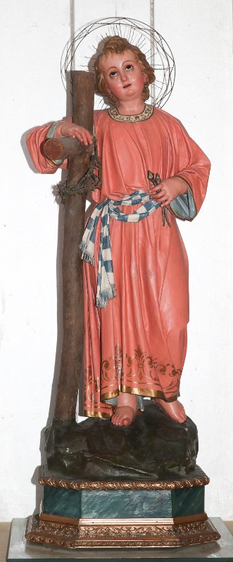 Caretta Raffaele (1905), Gesù Bambino
