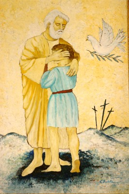 Barletta V. C. sec. XX, Figliol prodigo prega pentito il Padre misericordioso