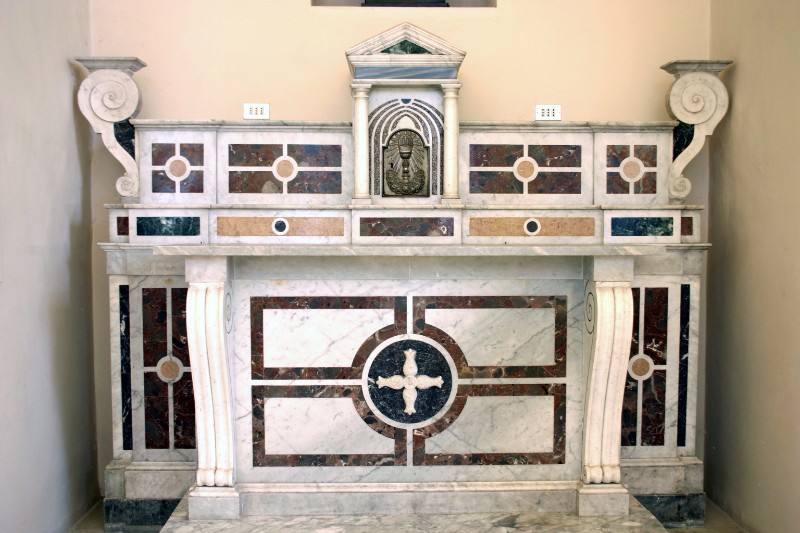 Maestranze napoletane (1914), Altare di Sant'Antonio da Padova