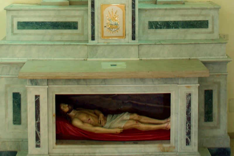 Maestranze Italia merid. (1942), Altare della Beata Vergine Maria della stella
