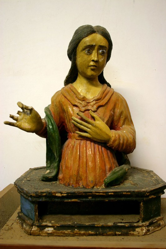 Ambito napoletano sec. XVIII, Santa Felicita martire