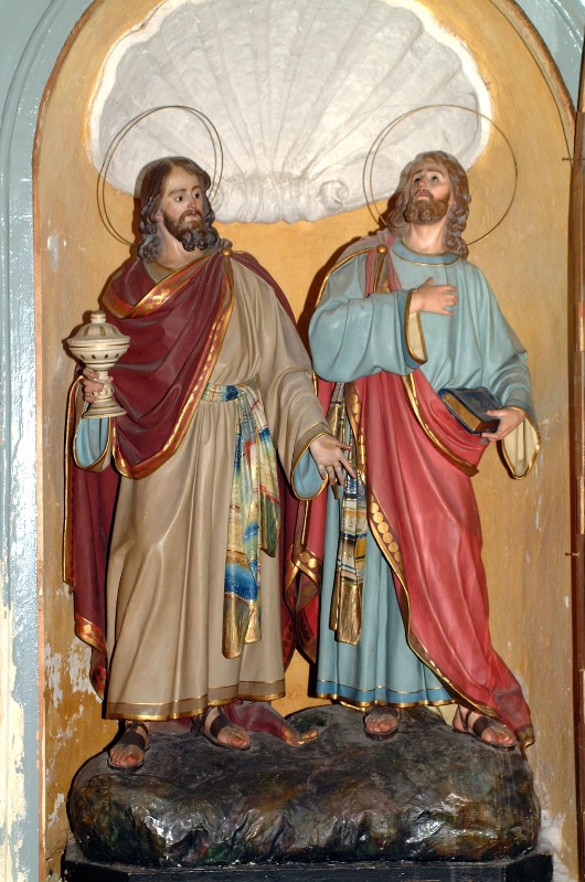 Manzo G. (1914), Santi Cosma e Damiano martiri