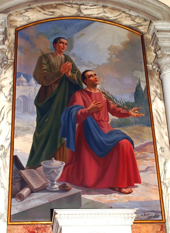 Barberis M. (1953), Santi Cosma e Damiano