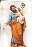 Boffelli P. (1703), S. Giuseppe e Gesù Bambino