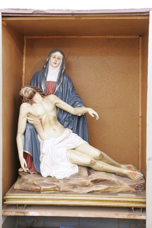 Gallucci C. sec. XX, Pietà