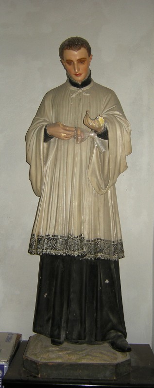Ambito romano sec. XX, San Luigi Gonzaga