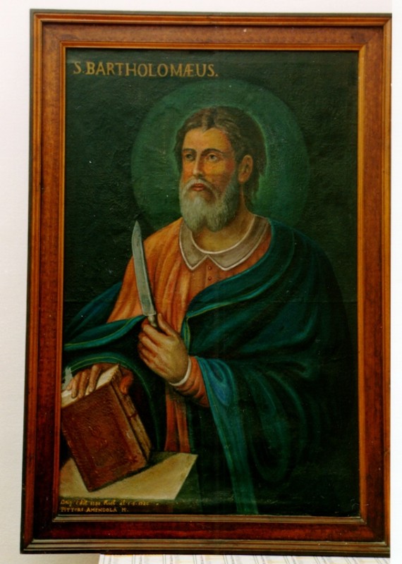 Amendola M., San Bartolomeo