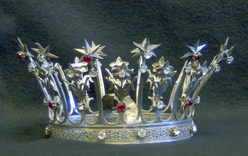 Bott. siciliana (1950), Corona di Santa Lucia