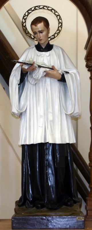 Guacci L. inizio sec. XX, San Domenico Savio