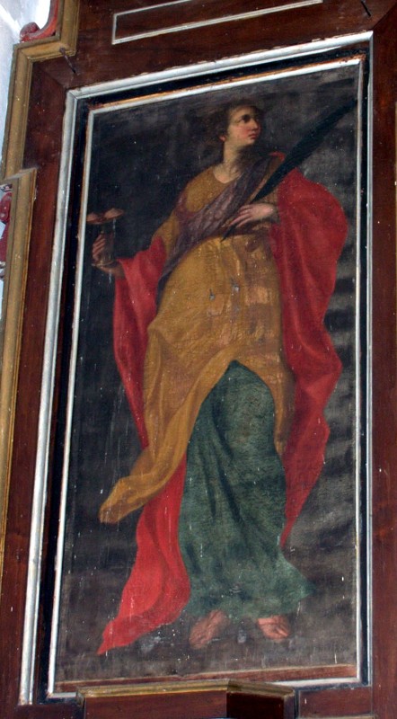 Durante A. (1580), Sant'Agata