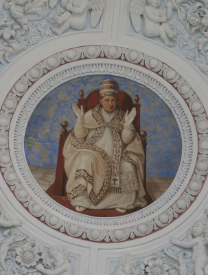 D'Alessandro P. (1999), Papa seduto in trono