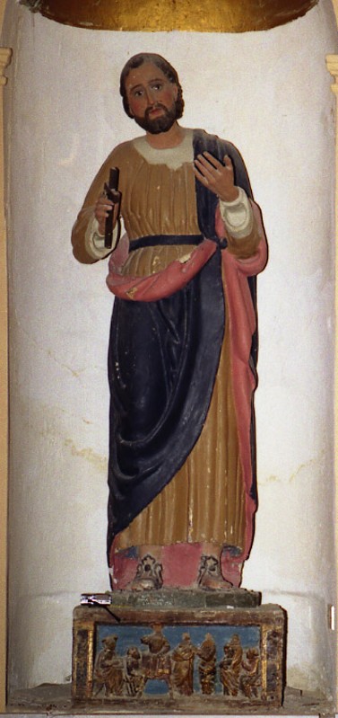 Bottega siciliana sec. XVI, San Marco