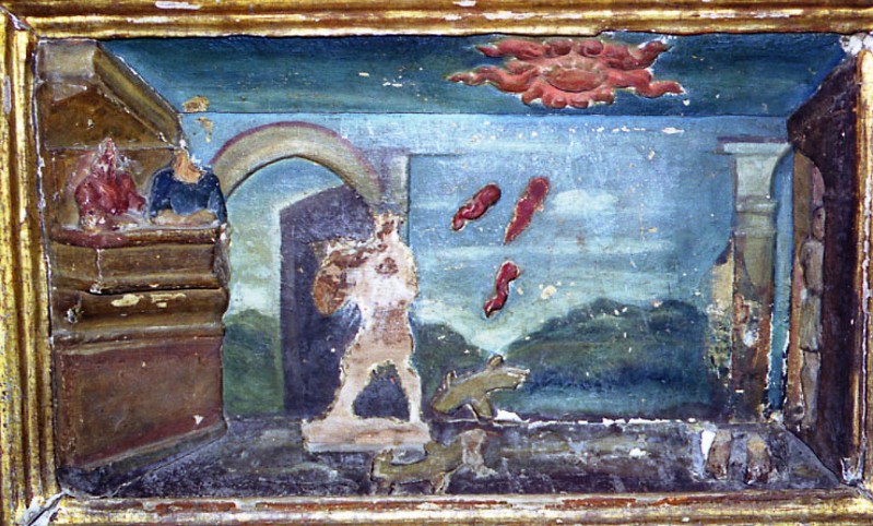 Lo Cascio M. - Lo Cascio S. (1597), Bassorilievo 3/7
