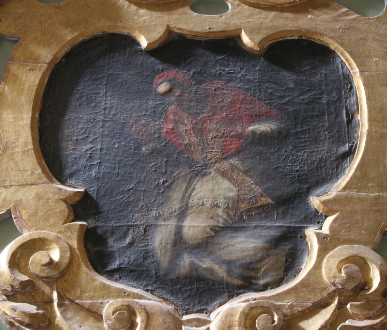 Bottega siciliana sec. XVII, San Pio V