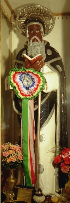 Bottega siciliana sec. XX, San Calogero