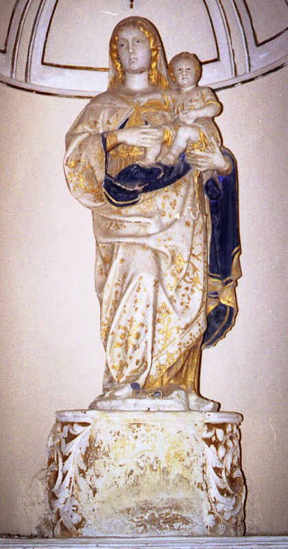 Gagini A. - Gagini G. sec. XVI, Madonna della Catena