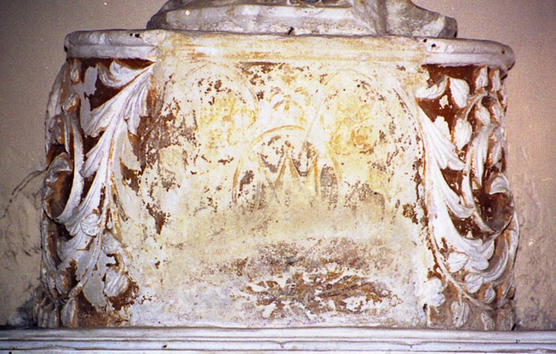 Gagini A. - Gagini G. sec. XVI, Base della Madonna della Catena