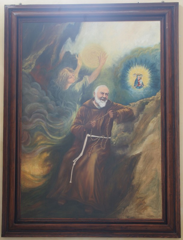 Cucchiara C. (2003), San Pio da Pietralcina