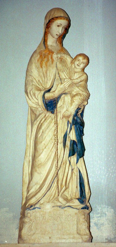 Gagini D. (1479), Madonna della Catena