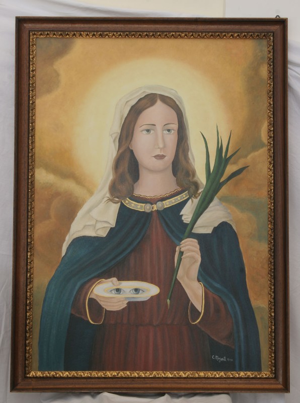 Morgante C. (2000), Santa Lucia
