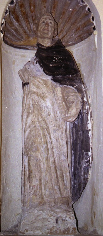 Bottega siciliana sec. XVIII, San Tommaso d'Aquino