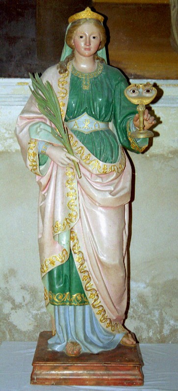 Cardella C. (1897), Santa Lucia