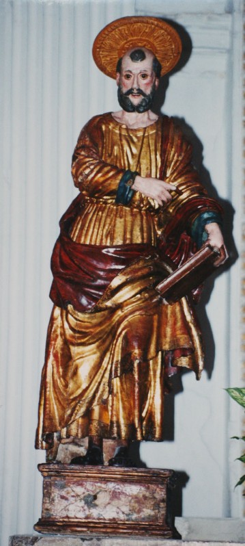 Lo Cascio M. - Buttafuoco P. sec. XVI, San Pietro