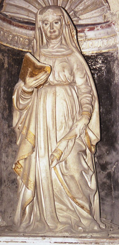 Ferraro O. (1596), Sant'Anna