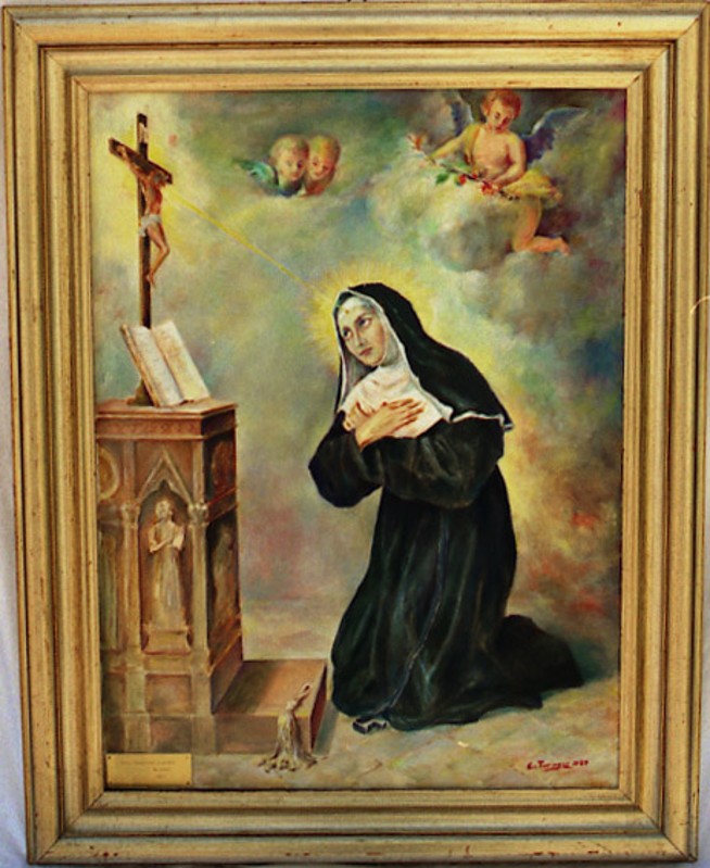 Turinese E. (1987), Santa Rita da Cascia