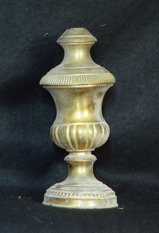 Produzione siciliana sec. XX, Frammento di vaso