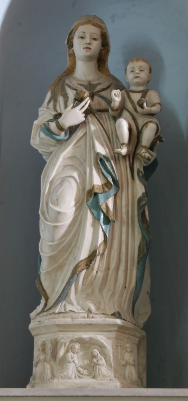 Gagini A. sec. XVI, Madonna della Neve