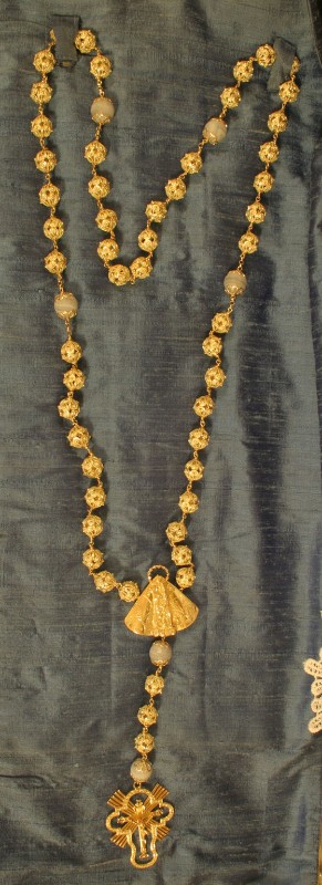 Bottega italiana (2005), Corona del rosario