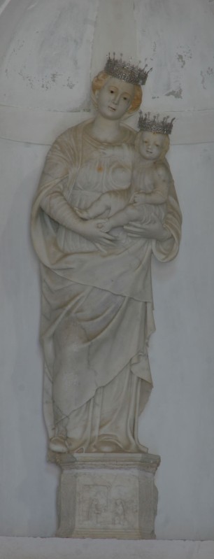 Gagini F. (1545), Madonna