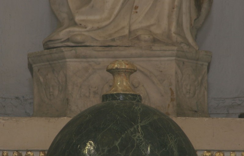 Gagini A. sec. XVI, Base della Madonna delle Grazie