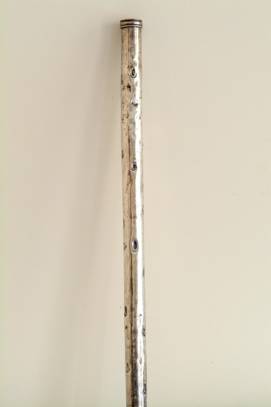 Bottega palermitana (1815), Asta del bastone di S. Calogero 2/3