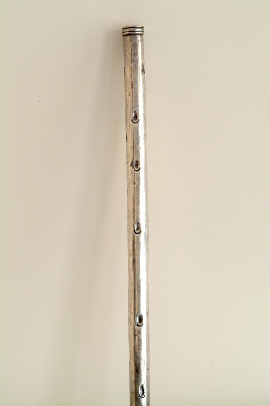 Bottega palermitana (1815), Asta del bastone di S. Calogero 3/3