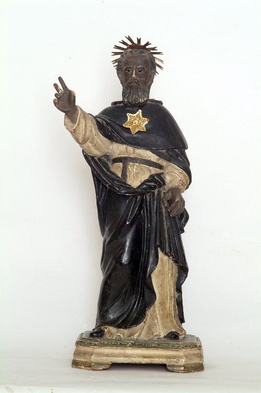 Montagnino (1900), Statua di S. Calogero