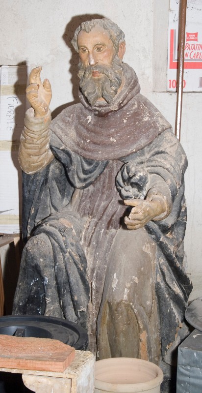 Ambito siciliano secc. XVIII-XIX, San Calogero