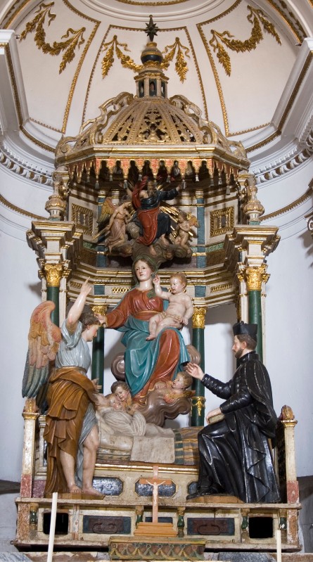 Ambito siciliano (1790), Madonna degli Agonizzanti