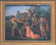 Di Stefano Giuseppe (1847), Gesù Cristo cade la terza volta