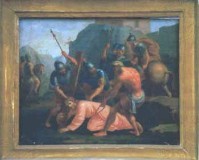 Di Stefano Giuseppe (1847), Gesù Cristo cade la seconda volta