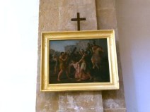 Di Stefano Gaetano (1847), Gesù Cristo cade la prima volta