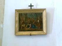 Di Stefano Gaetano (1841), Gesù Cristo cade la seconda volta