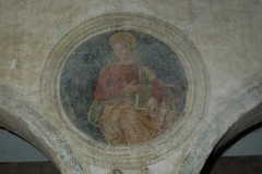 Mastro Lorenzo sec. XVI, San Giovanni Evangelista