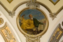 Bott. dell'Italia centr. sec. XVIII, San Giovanni Evangelista