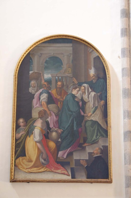 Nebbia C. (1580 ca.), Visitazione