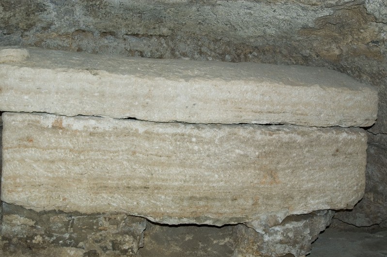 Bott. umbra sec. II, Sarcofago di San Flacco