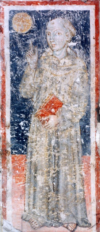 Ambito umbro sec. XV, San Bernardino da Siena