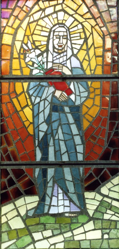 Bottega toscana (1983), Santa Chiara d'Assisi